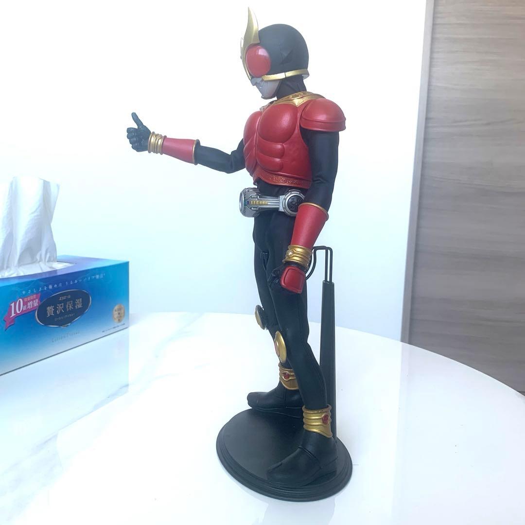 仮面ライダークウガ　フィギュア　ジャンク品　超装可動