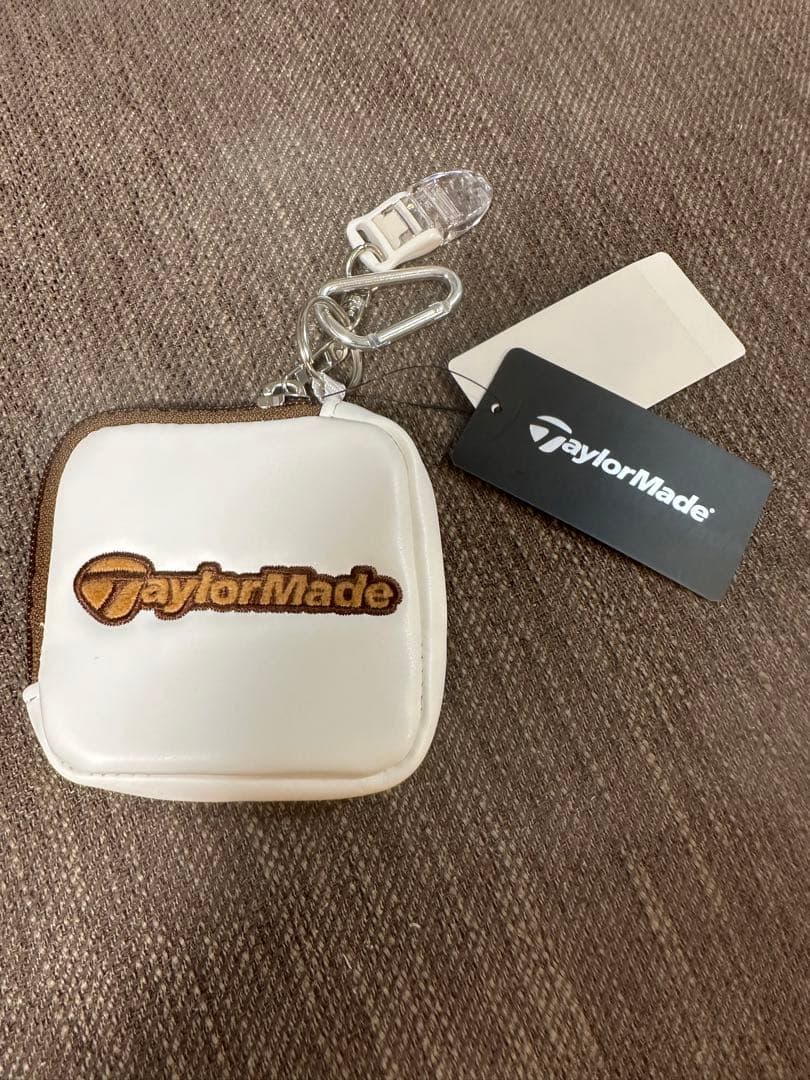テーラーメイド　新品未使用ティーケース