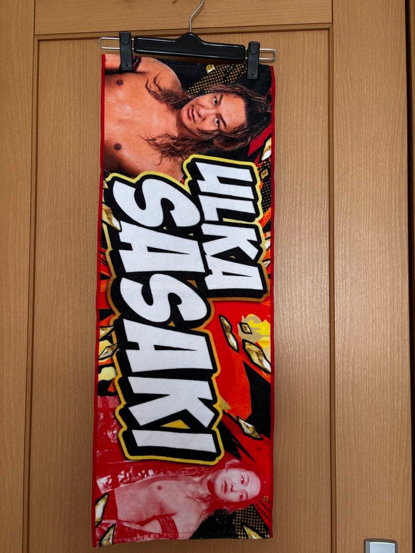 プロレスリング・ノア NOAH 佐々木憂流迦 まとめ売り