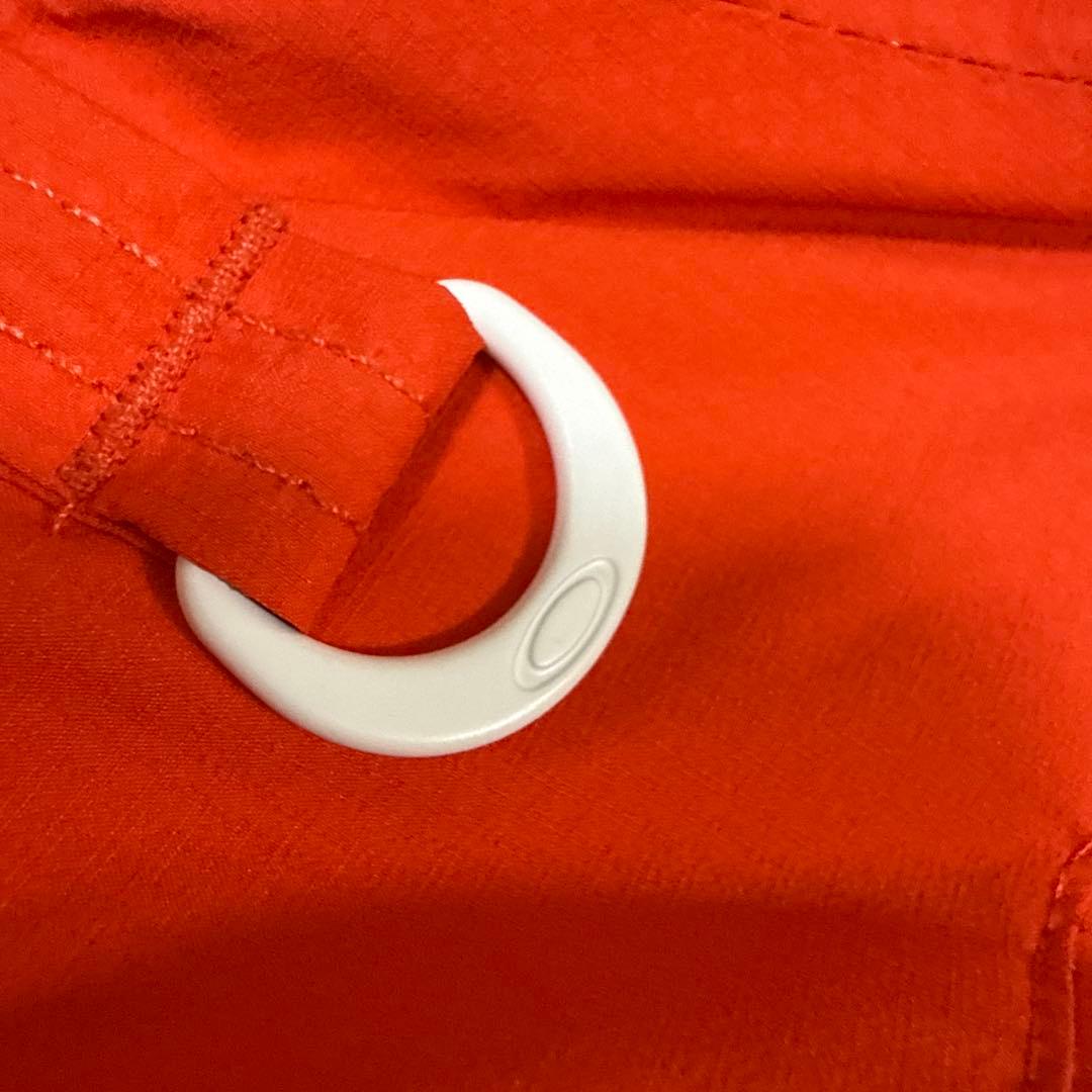 新品　OAKLEY SKULL レインウェア　レディース　パンツ