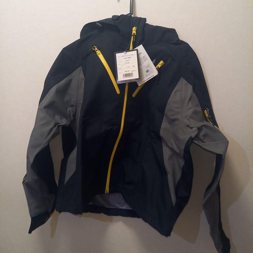 Angler's Design ソルトレインウェーディングジャケット LL