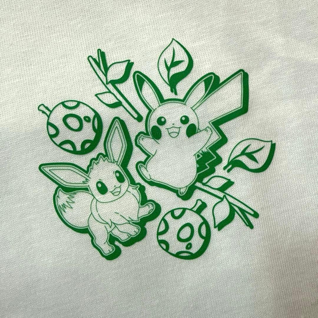 ポケモン　ポケパークカントー　キッズ130 150 Tシャツ　2枚セット