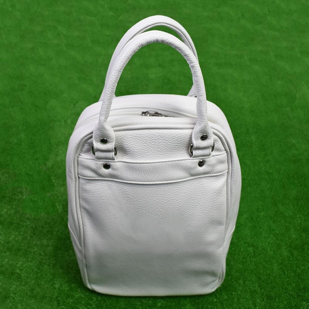 Callaway/キャロウェイ ゴルフ シューズケース【ホワイト】美品！
