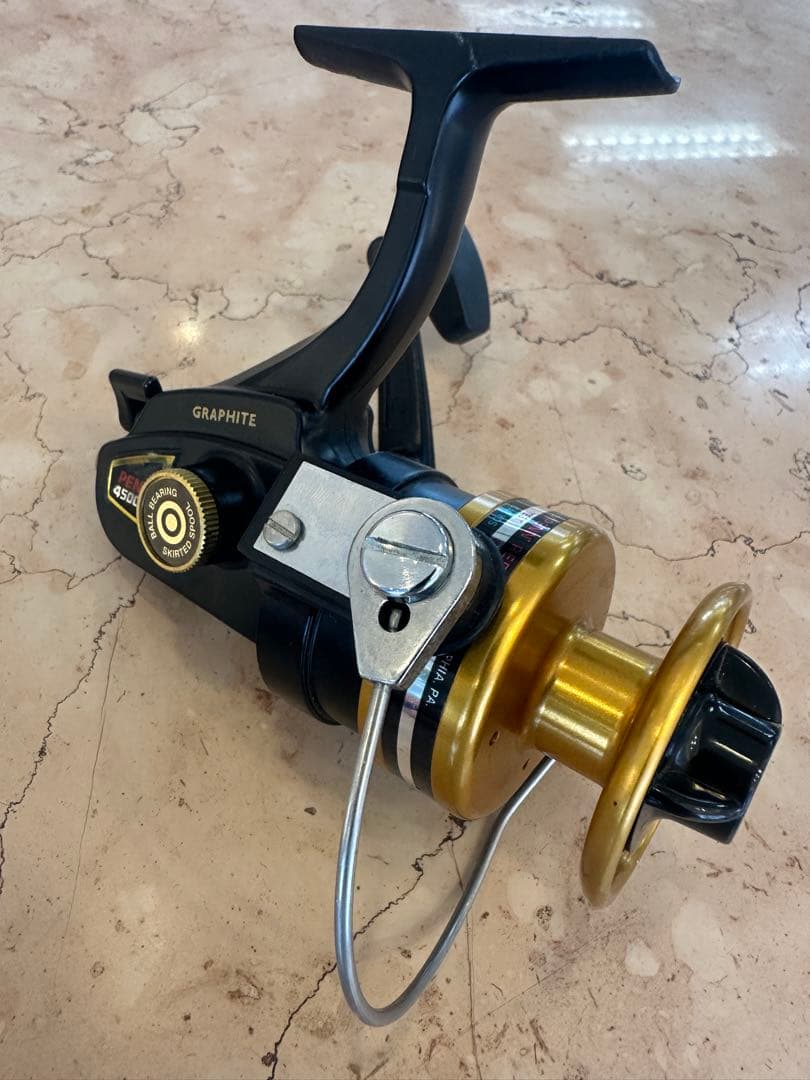 PENN スピンフッシャー 4500 SS スピニングリール　ルアー　ジギング
