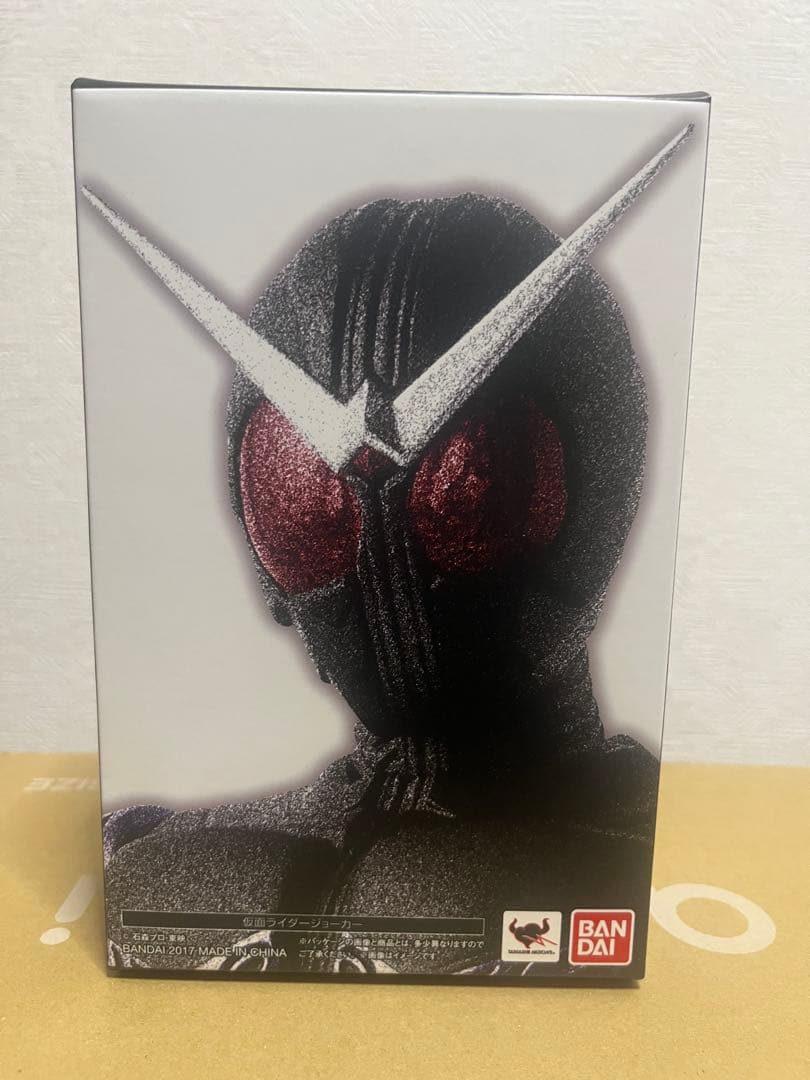 S.H.Figuarts 真骨彫製法 仮面ライダージョーカー
