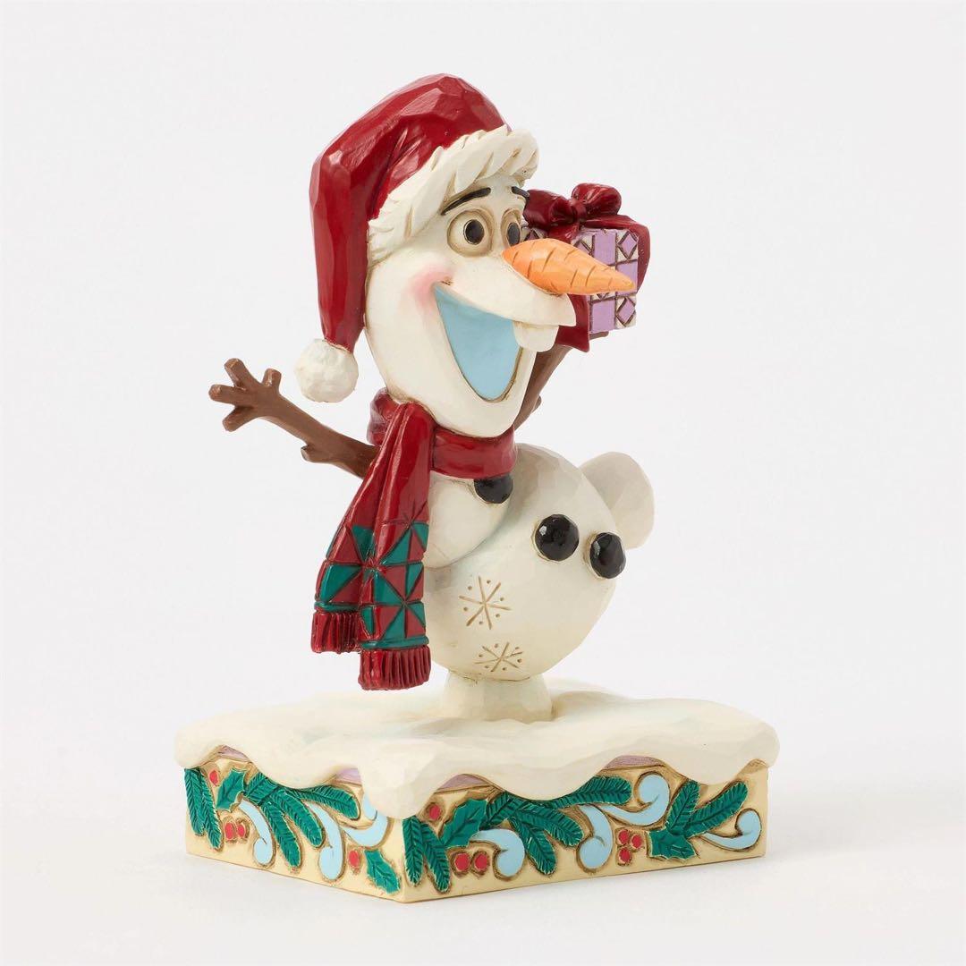【未開封品】ディズニートラディション　オラフ Disney Olaf Frost