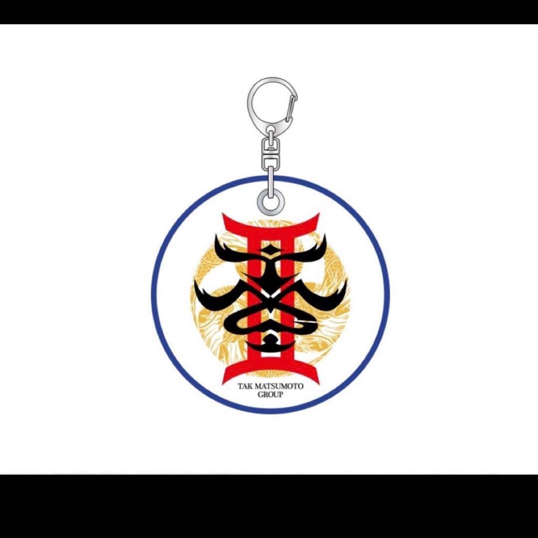 TMG グッズセット2点（インクブラックTシャツ＆フライトタグ）