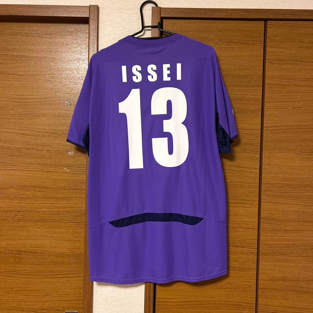 サンフレッチェ広島　ACLユニフォーム　No.13 新品　XO