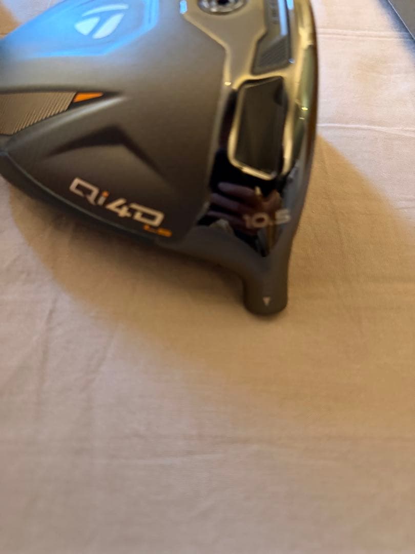 テーラーメイド　Qi4D LS 10.5