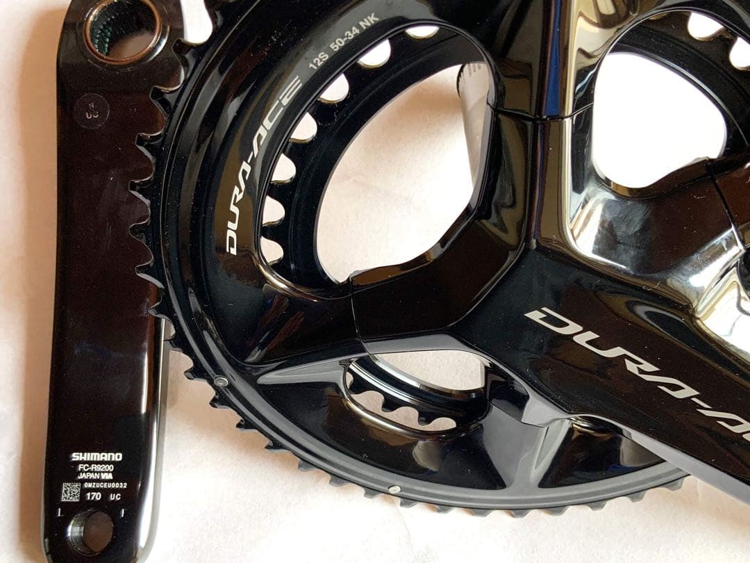 【新車外し】 DURA-ACE グループセットR9200 R9270 Di2