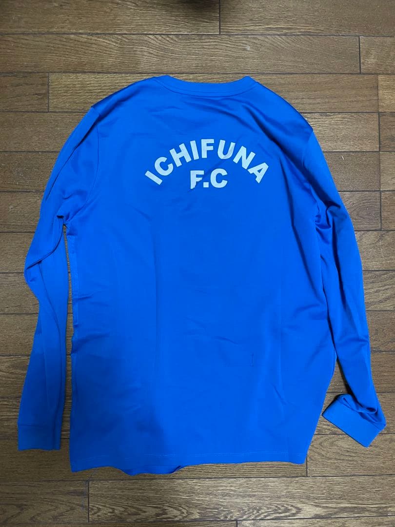 Nike ICHIFUNA F.C. 長袖シャツ