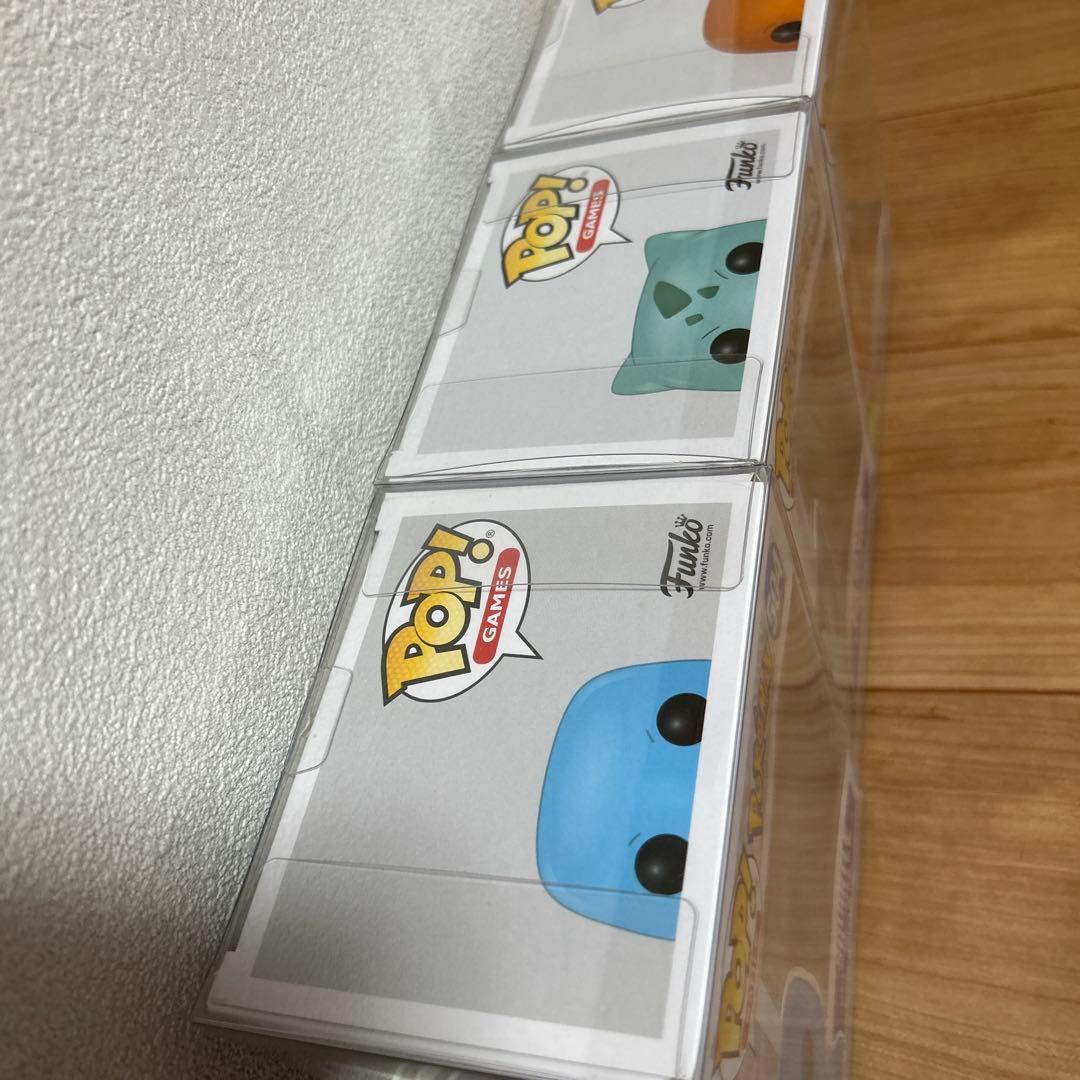 funko pop ポケモン　Pokémonセット