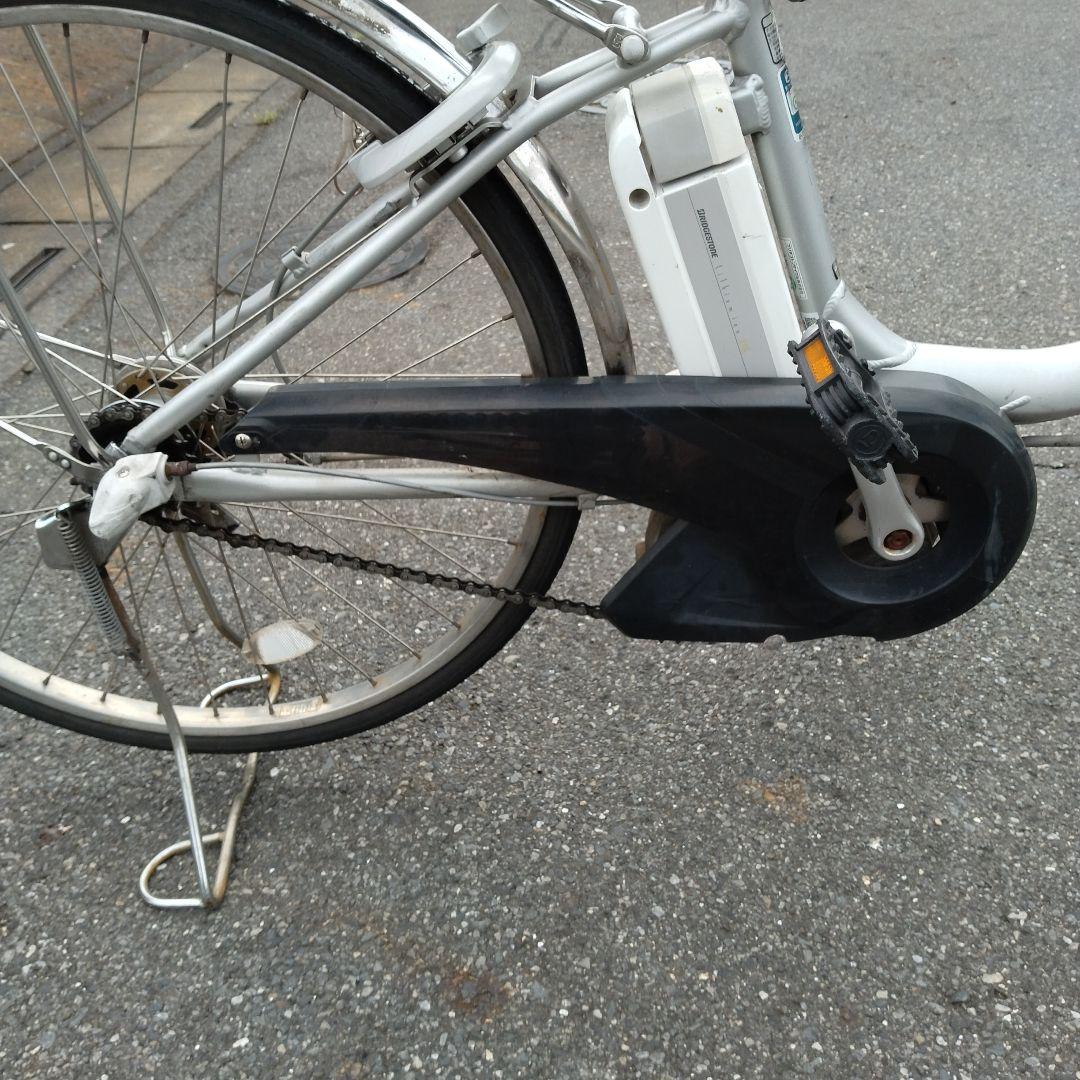 [612]送料無料 ブリヂストン Assista 電動自転車