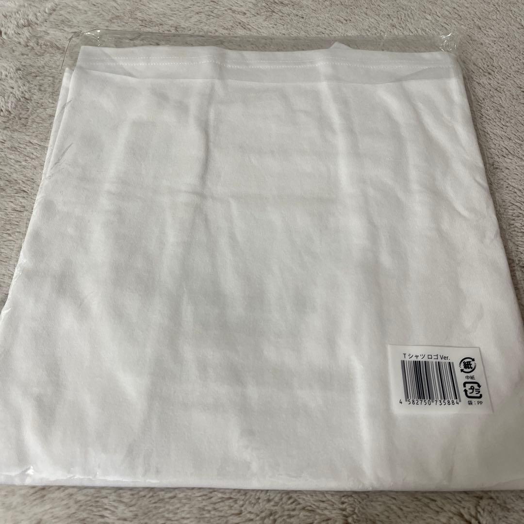 Man ロゴTシャツ