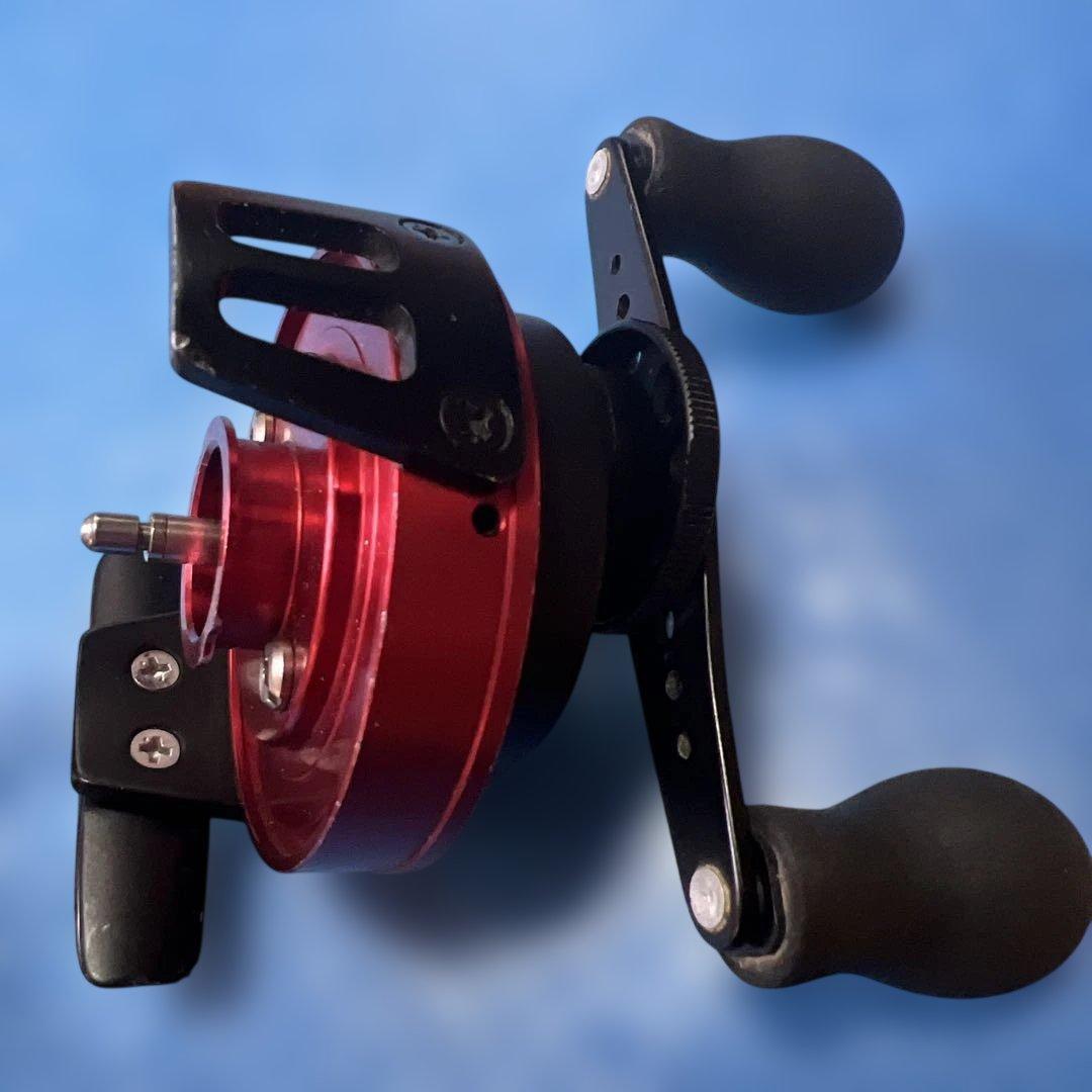 SHIMANO セイハコウ60SP レッド　L