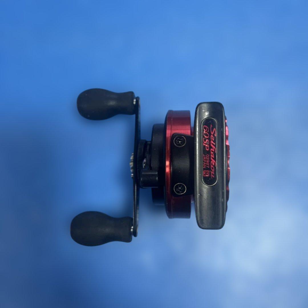 SHIMANO セイハコウ60SP レッド　L