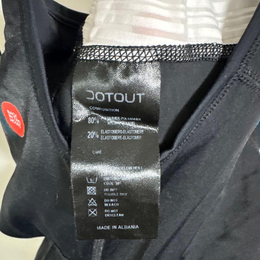 【まとめ売り用】DOTOUT サイクルウェア M ビブショーツ L メンズ
