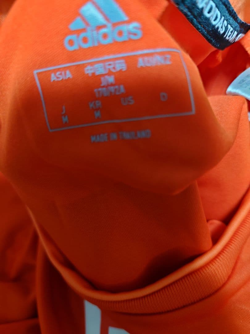 アルビレックス新潟 adidas シャツ Mサイズ
