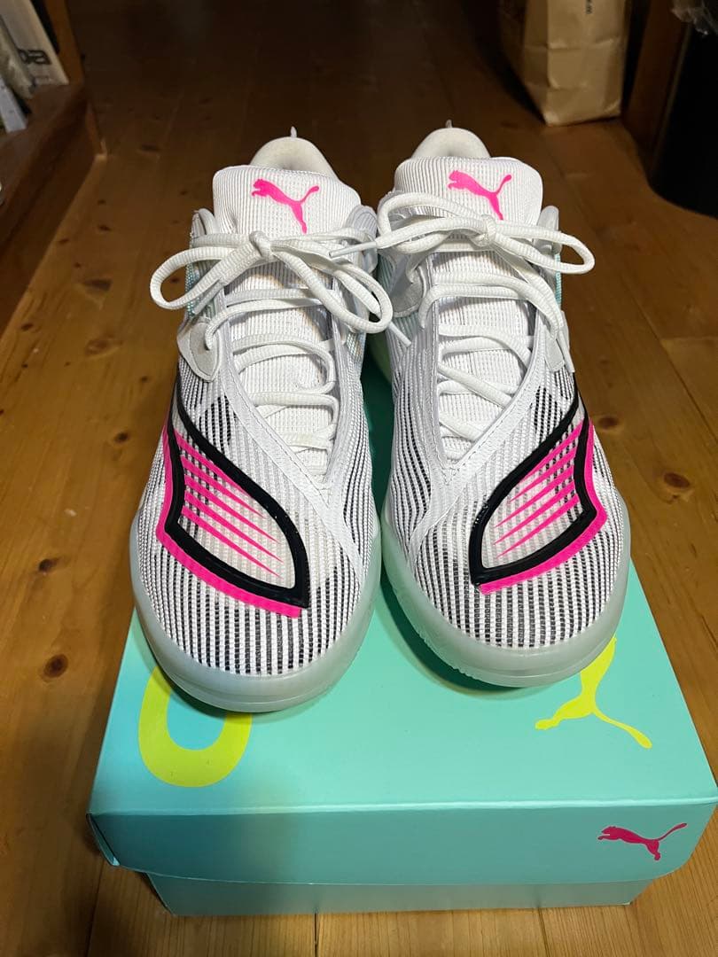Puma バスケットボールシューズ29cm