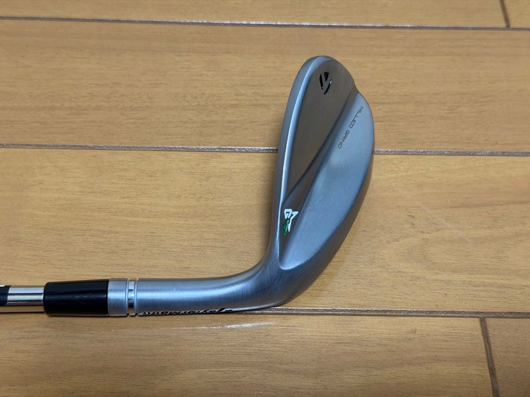 テーラーメイド ウエッジMG4-58.LB08 Modus105 S