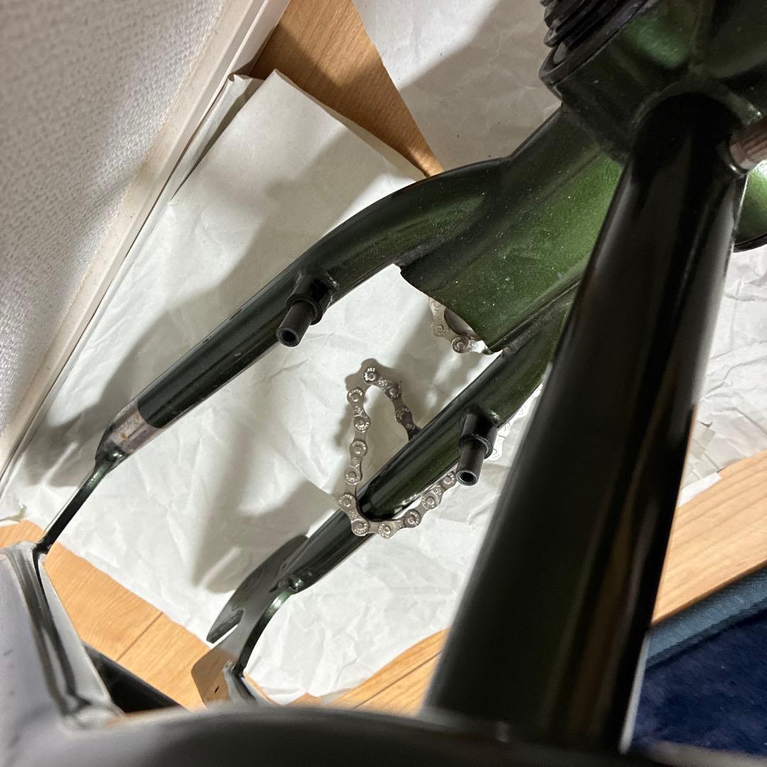 BMXフレーム おまけ付き