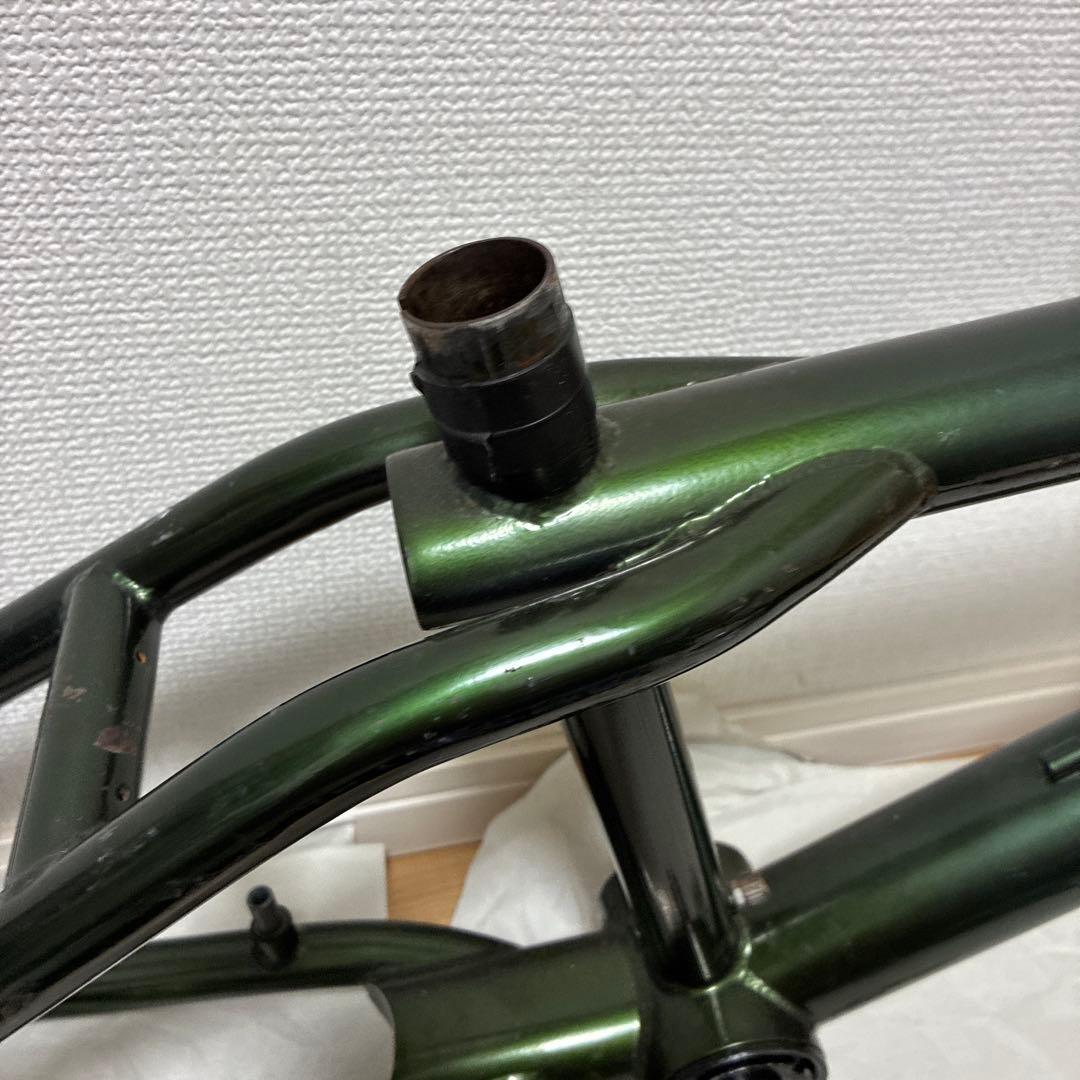 BMXフレーム おまけ付き