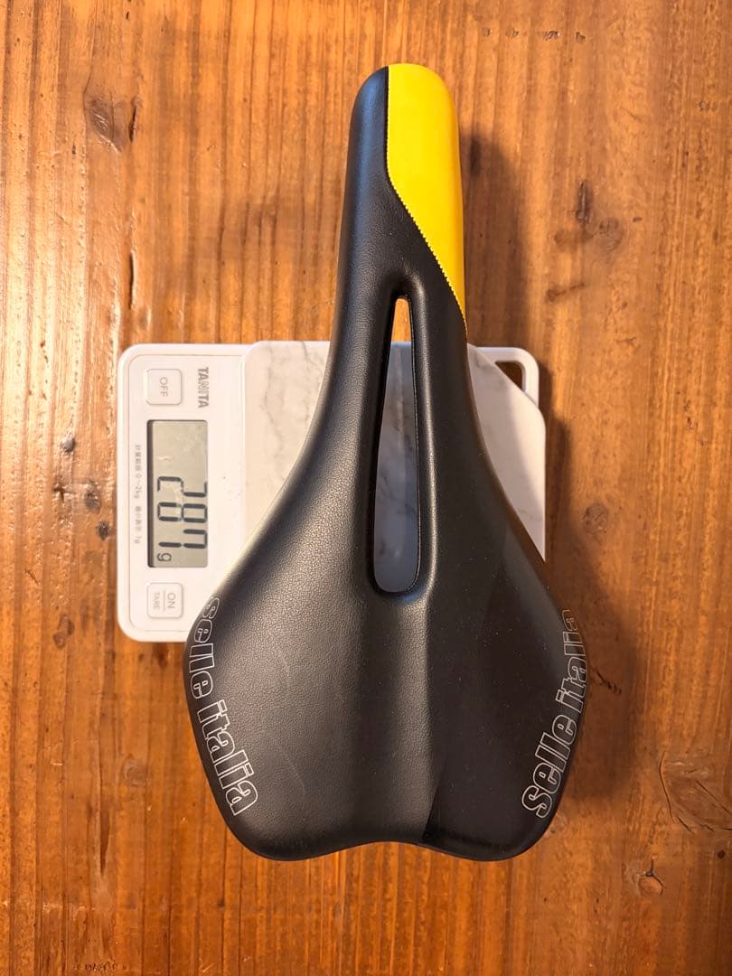 【希少】Selle Italia LOOK 785 huez 純正サドル