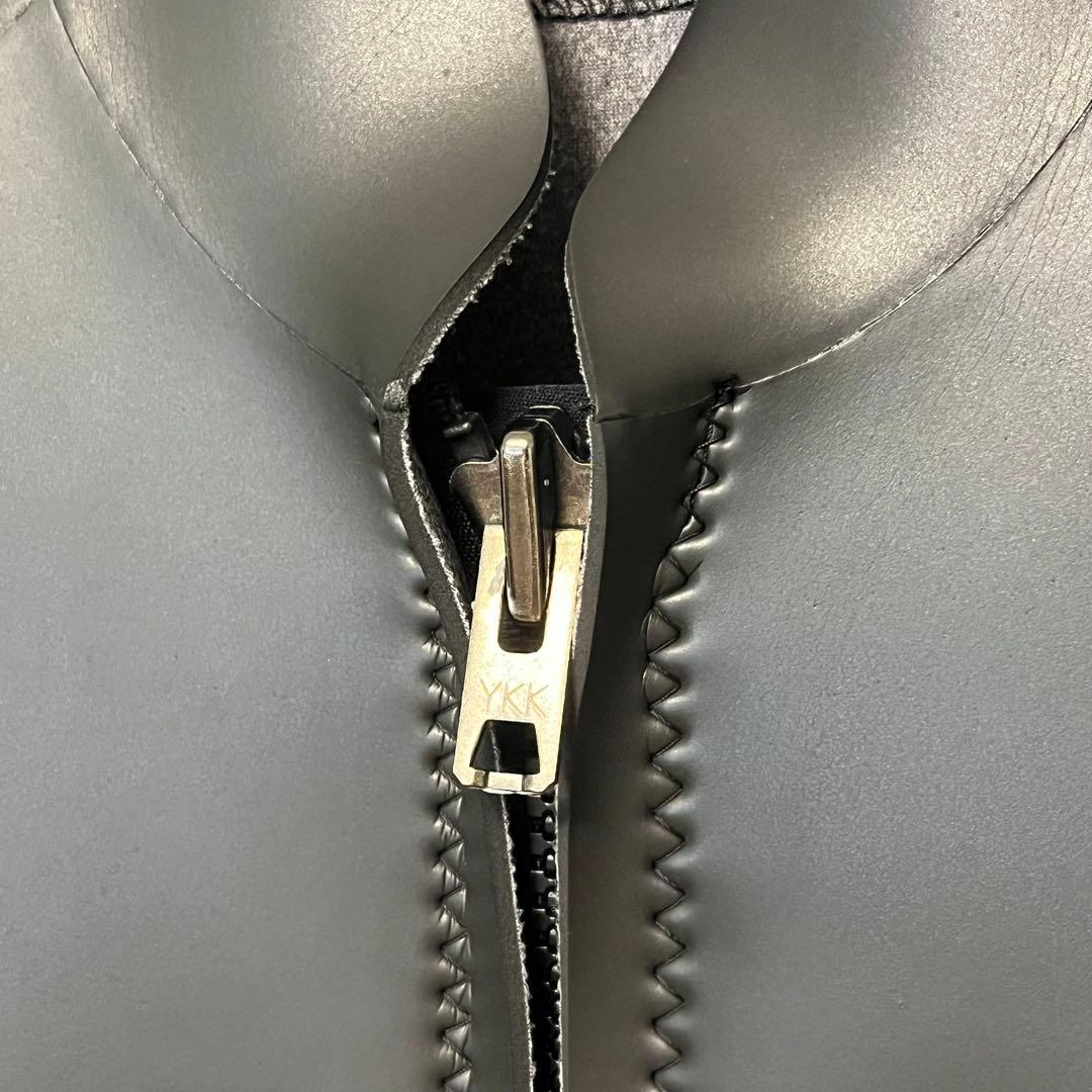 CLASSIC 2mm 半袖ジャケット タッパー