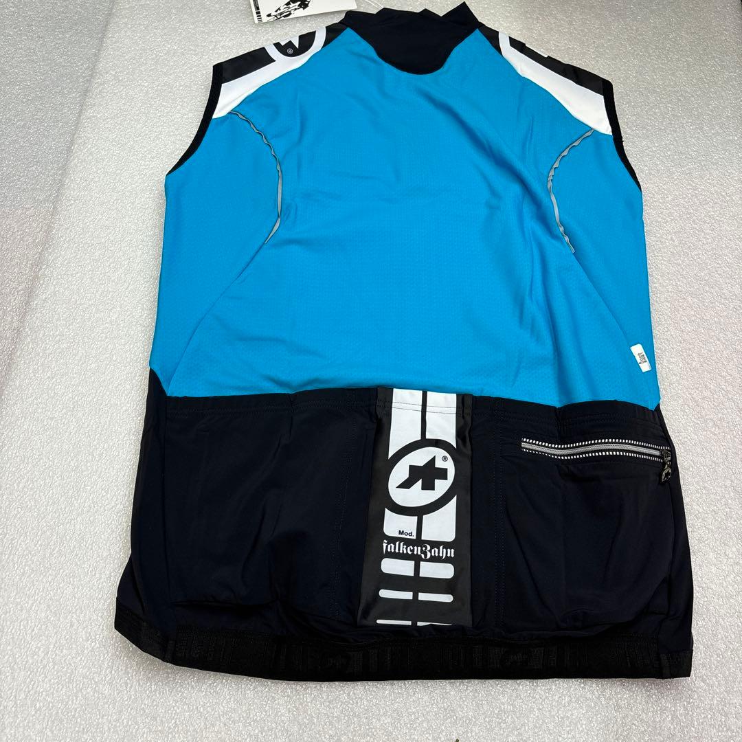【訳あり新品】アソス　ベスト