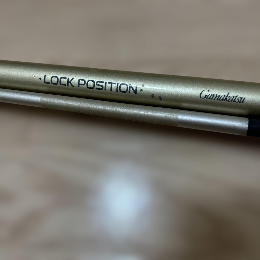 がまかつ　がま船LEOARC真鯛50号 3.9m