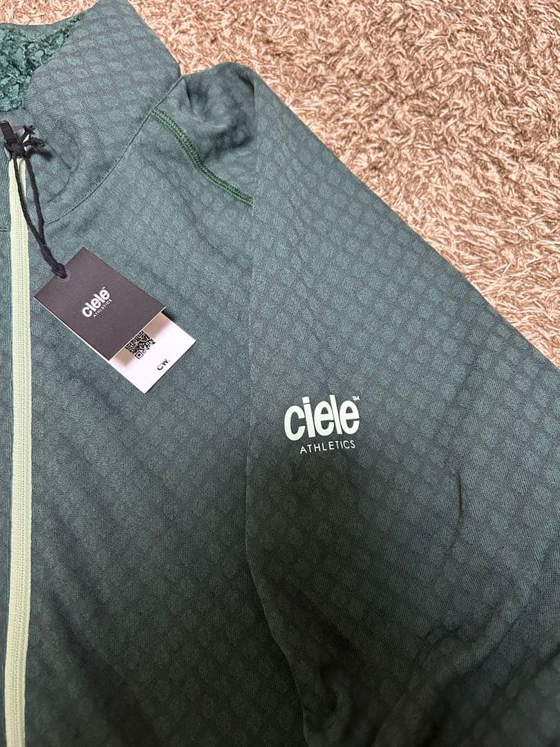 ciele アウトドア、トレーニング