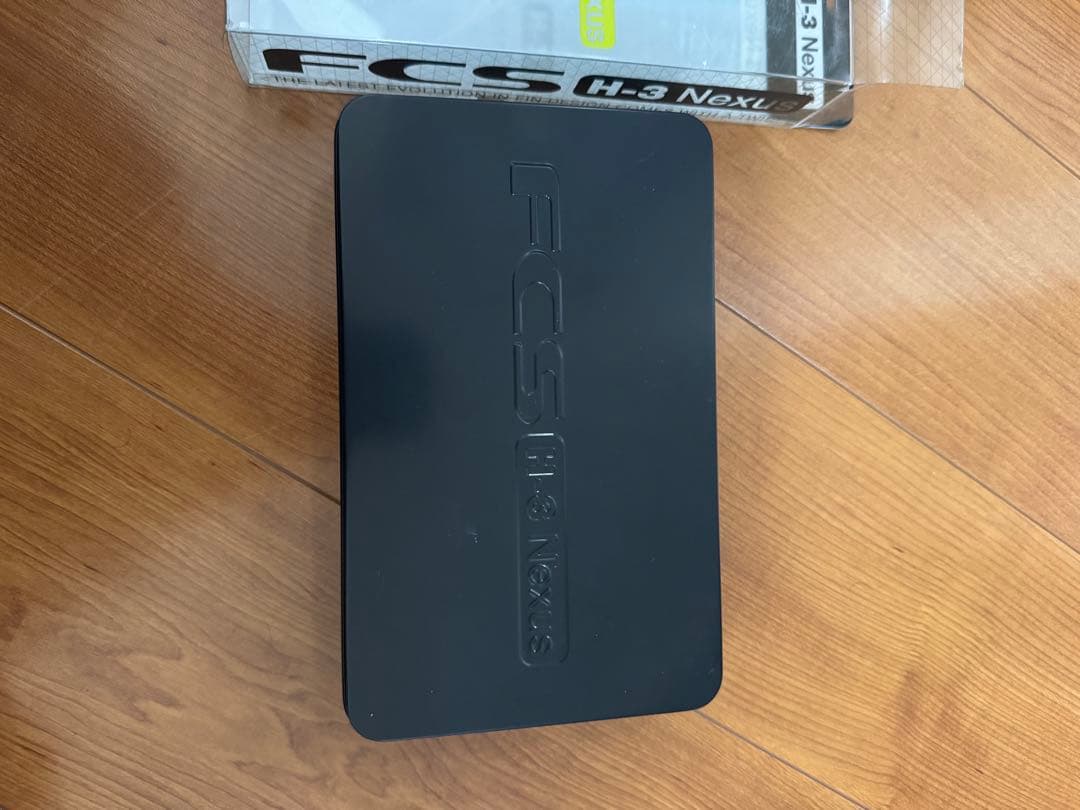 最終値下　FCS H-3 Nexus トライフィン Mサイズ