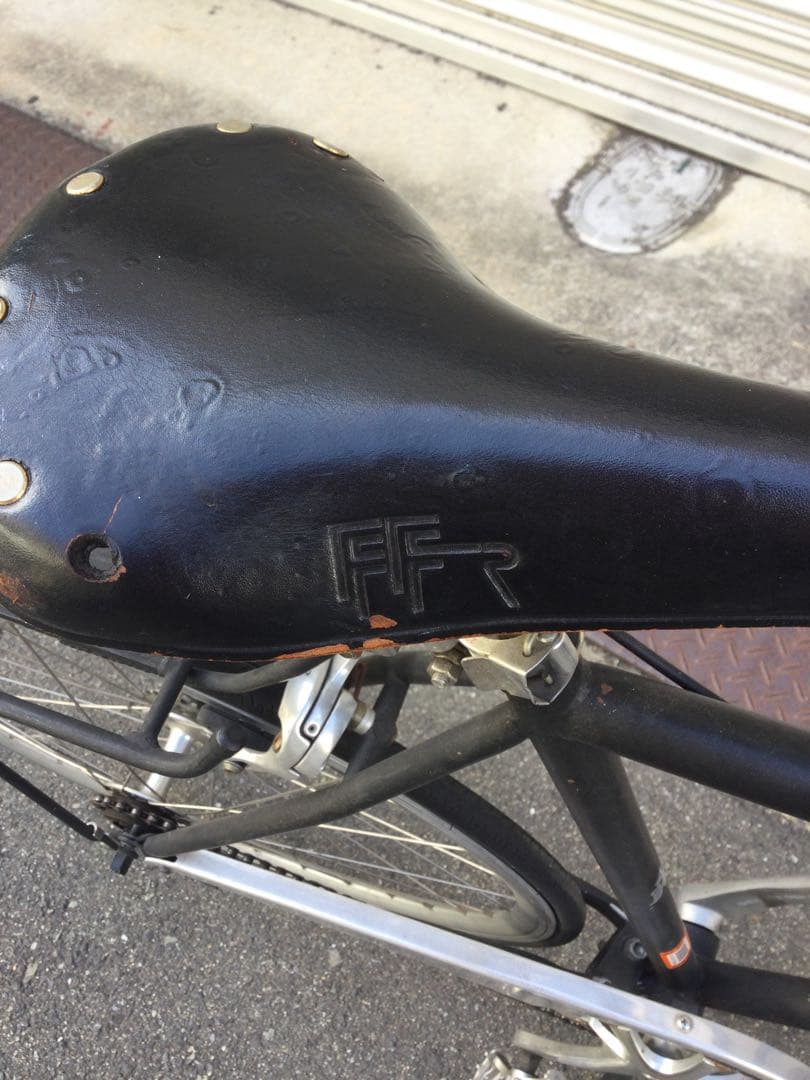 自転車アンティークタイプ　movement  ロードタイプ