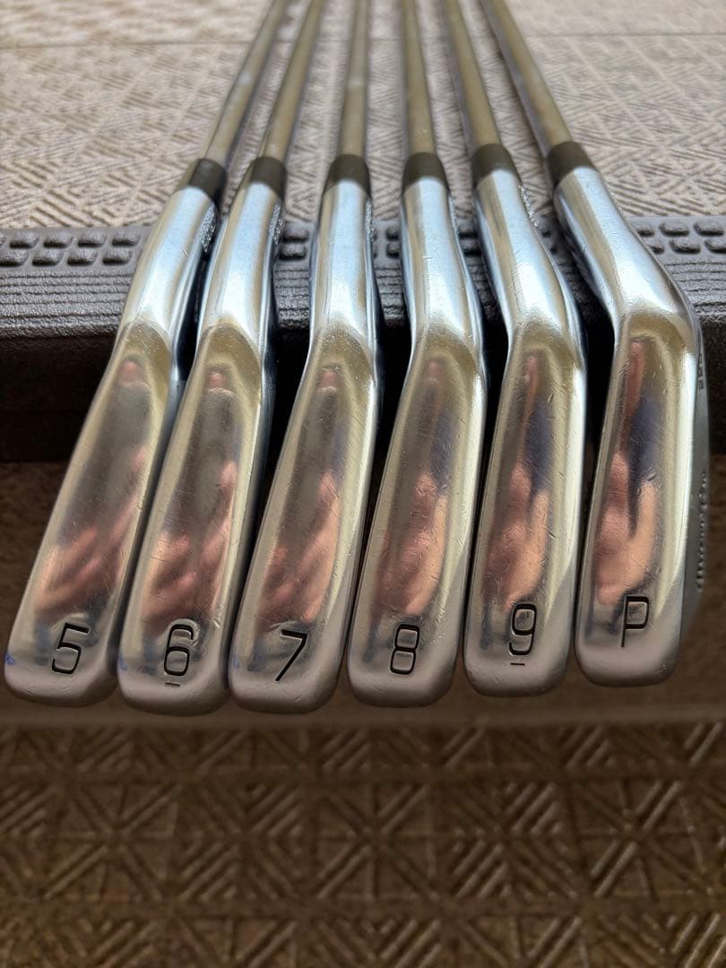 MIZUNO PRO 225 アイアンセット
