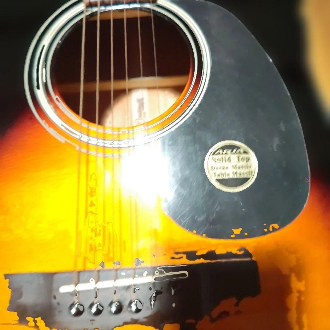 aria Dreadnought アリア AD-320