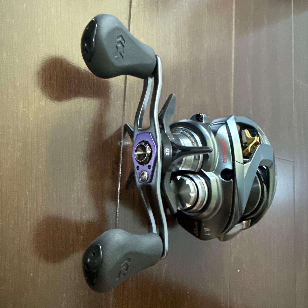 Daiwa Steez A TW スティーズa tw 1016 XHL