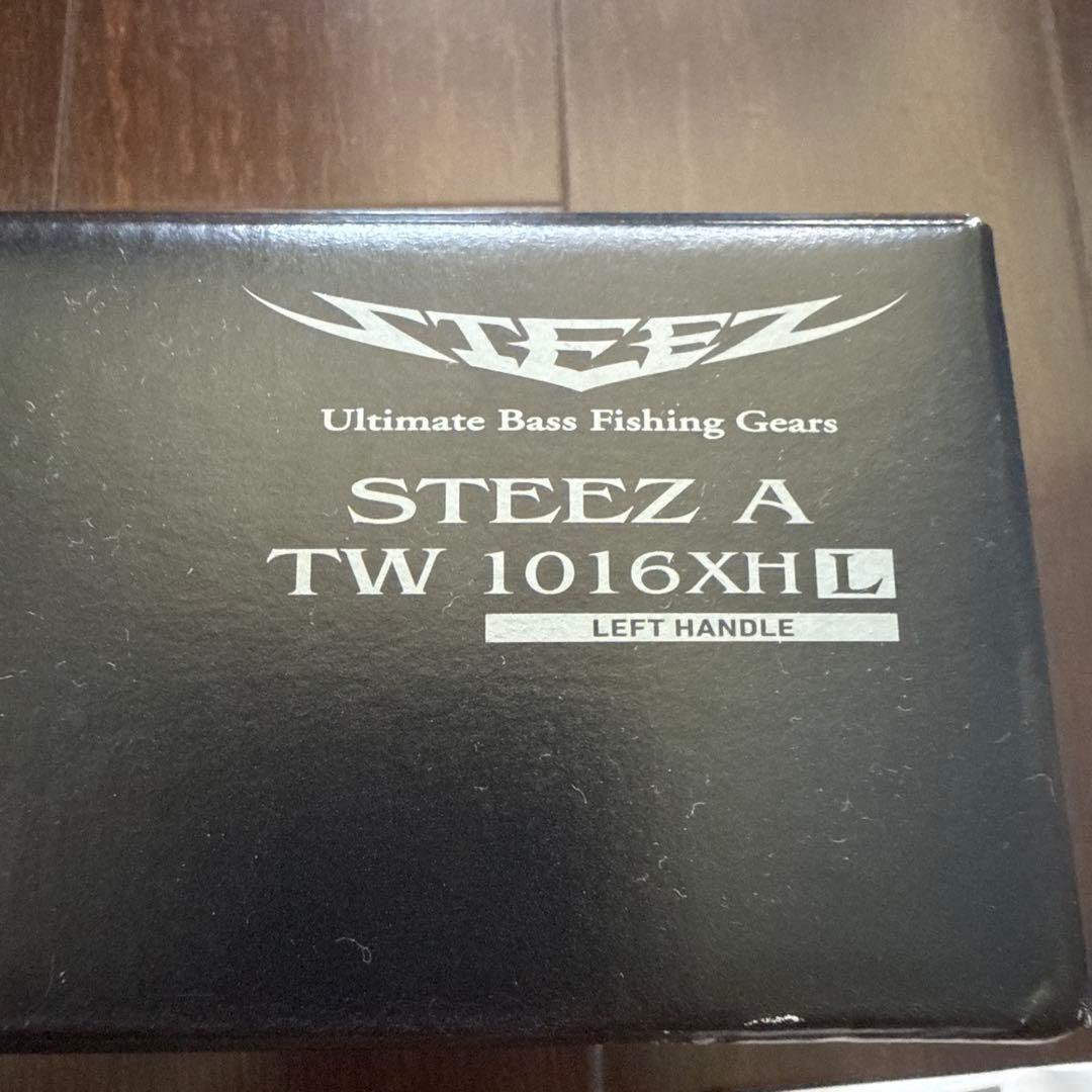 Daiwa Steez A TW スティーズa tw 1016 XHL