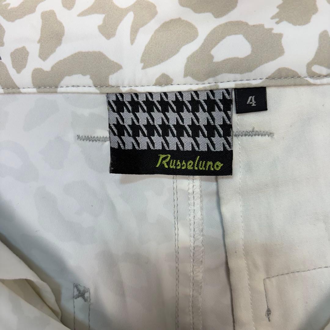 russeluno Golf ショートパンツ　ラッセルノ　ゴルフ