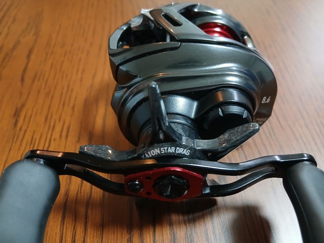 ダイワ アルファス AIR TW 8.6L
