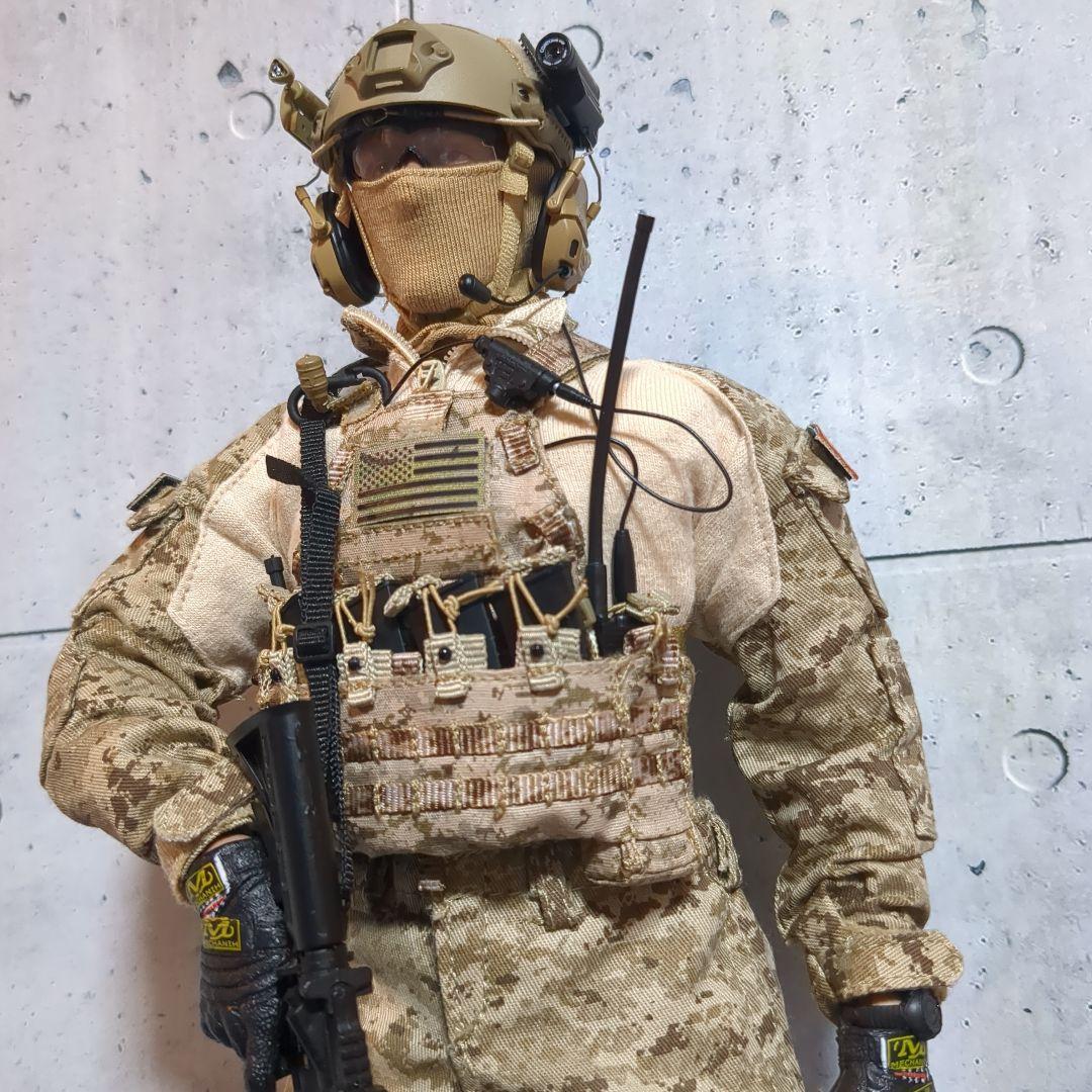 1/6 12インチ アメリカ軍特殊部隊 DEVGRU CS54