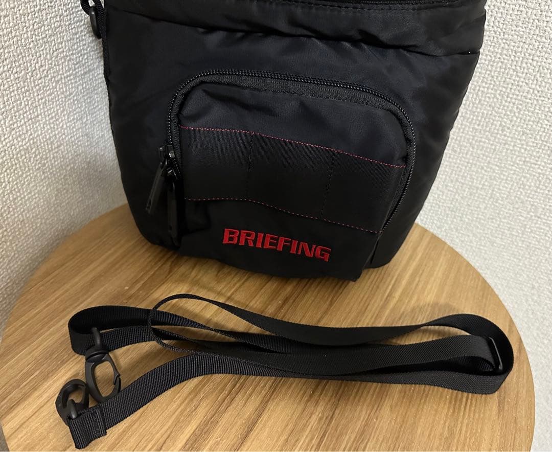 NNN様　BRIEFING ブリーフィング　保冷バッグ　クーラーバッグ