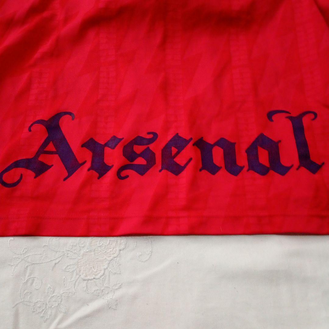 アーセナル Arsenal 94-96 ユニフォーム NIKE サッカー JVC