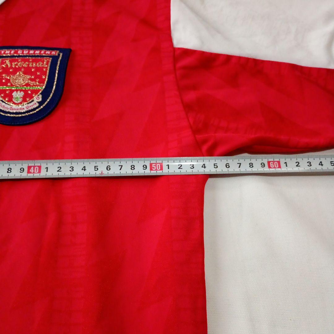 アーセナル Arsenal 94-96 ユニフォーム NIKE サッカー JVC