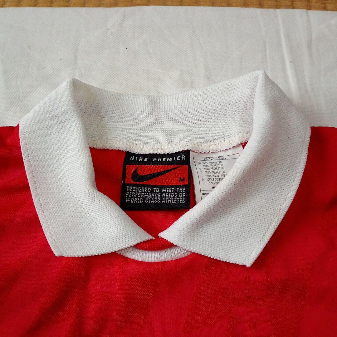 アーセナル Arsenal 94-96 ユニフォーム NIKE サッカー JVC