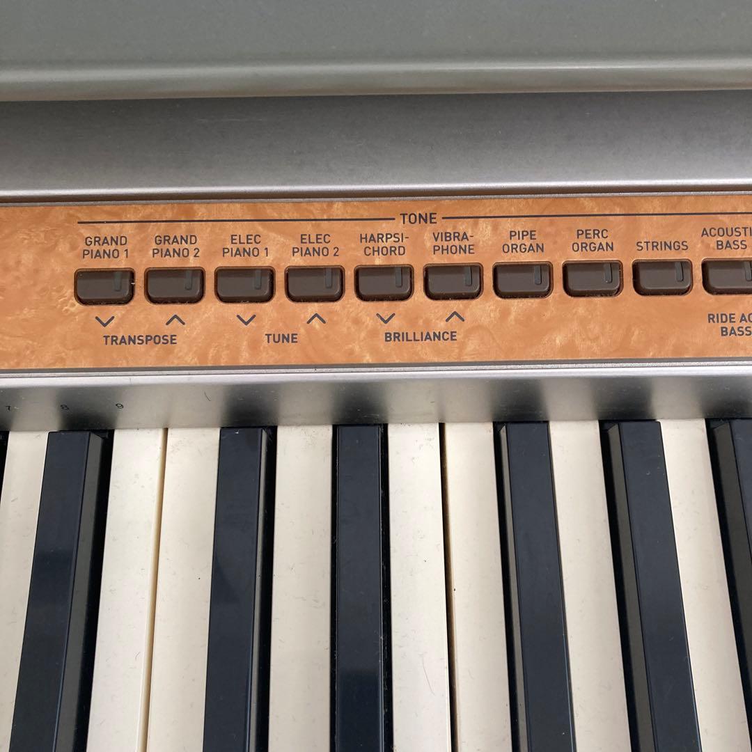CASIO PRIVIA PX-110引き渡し限定値下げしました。早い物勝ち