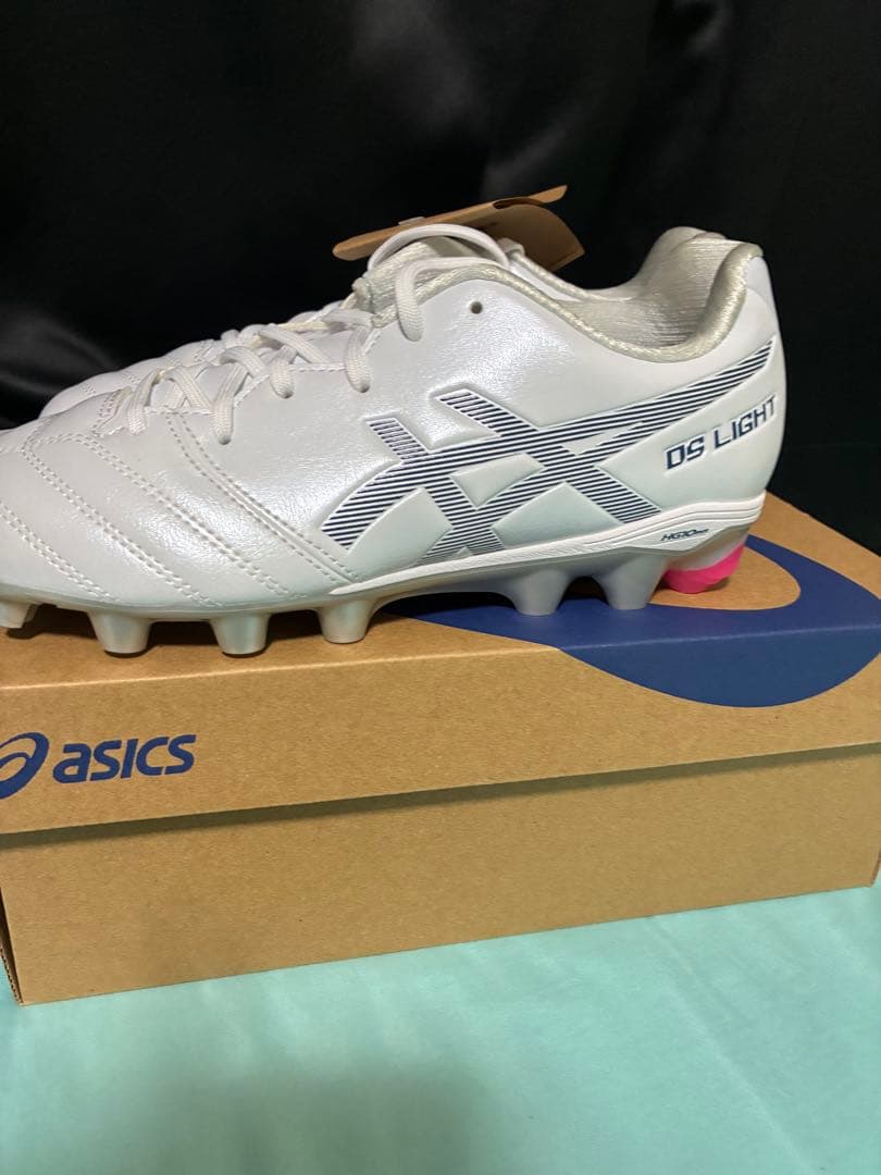 アシックス サッカー シューズ スパイクDS LIGHT JR GS 24.5