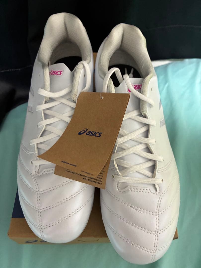 アシックス サッカー シューズ スパイクDS LIGHT JR GS 24.5