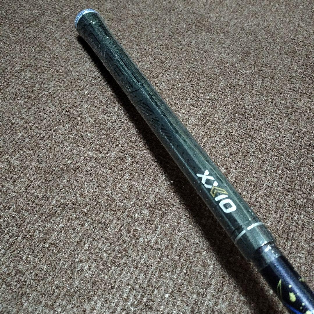 ゼクシオ13 6番アイアン Rフレックス シャフト47g