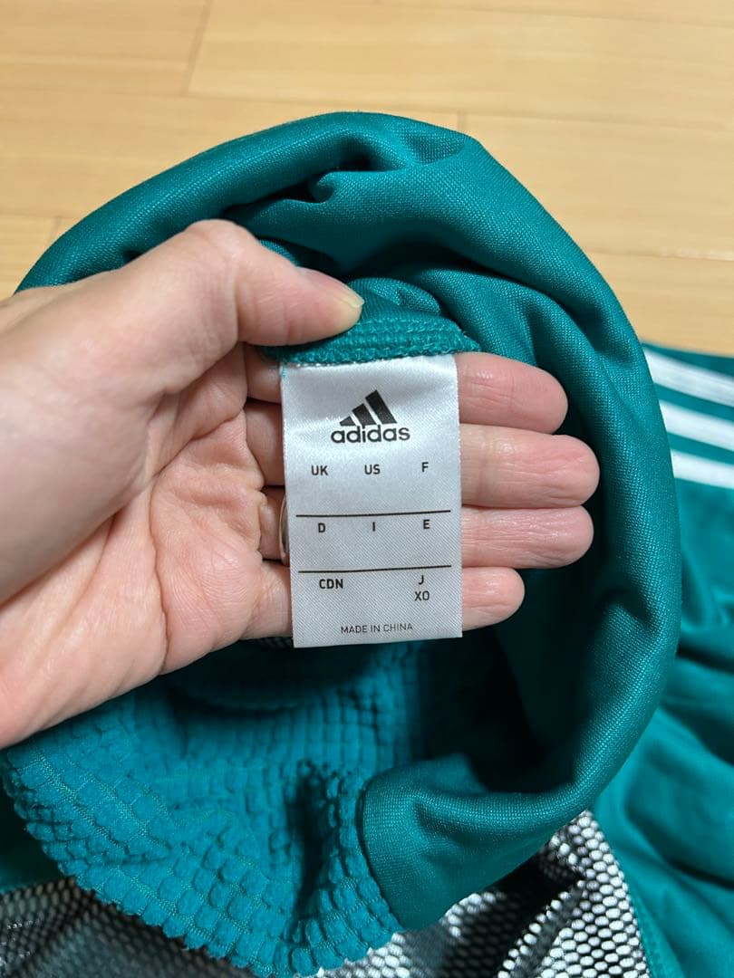 adidas ドイツ代表 ジャージ ハイネック
