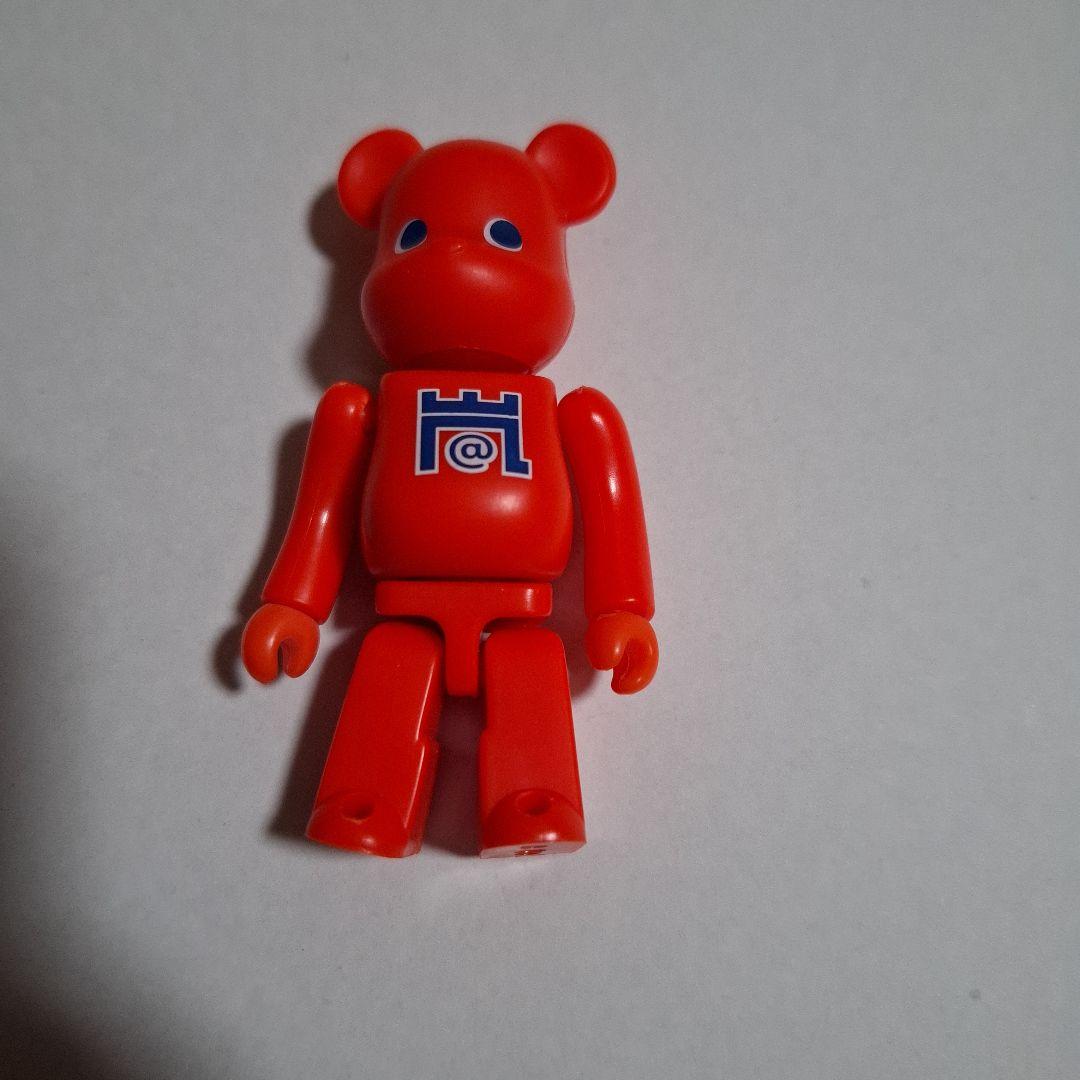 ご*ん様 ARASHIベアブリック・嵐 BE＠RBRICK ピカンチポストカード